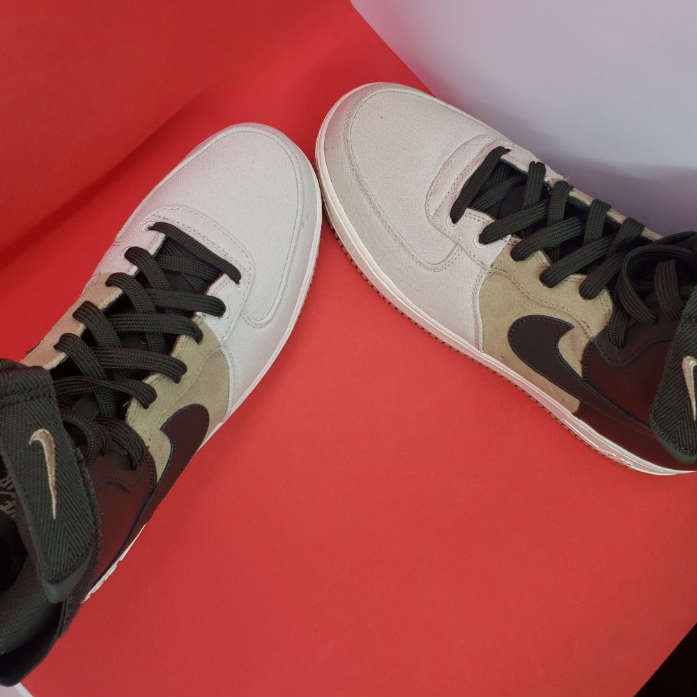 Airforce 1 high 07 LV8 - Picture 3 of 7